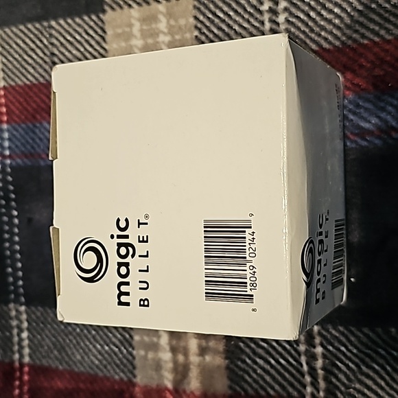 Magic Bullet cross blade P/N: HMB-1121 - Picture 2 of 2